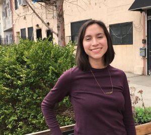 Photo of new Exeuctive Director C Chavez