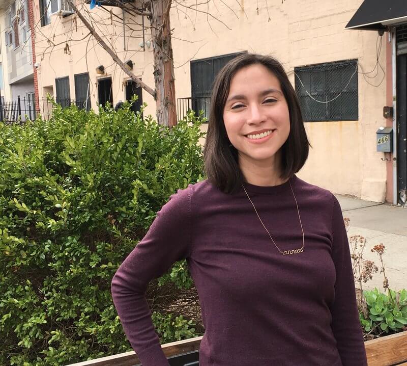 Photo of new Exeuctive Director C Chavez