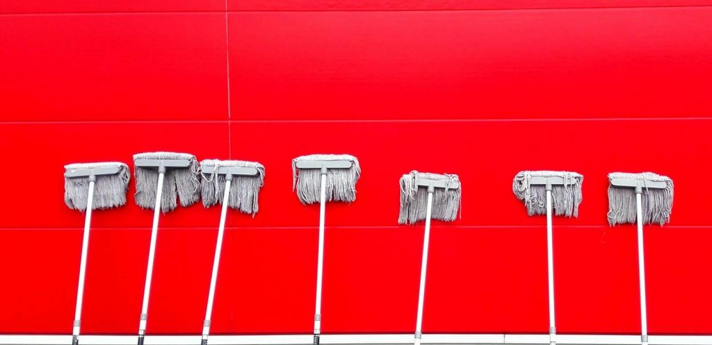 Spring Cleaning