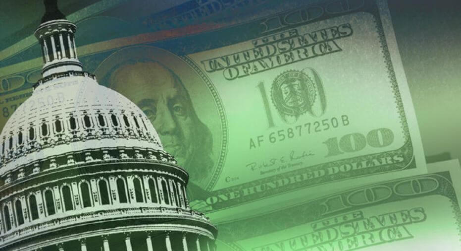 money graphic