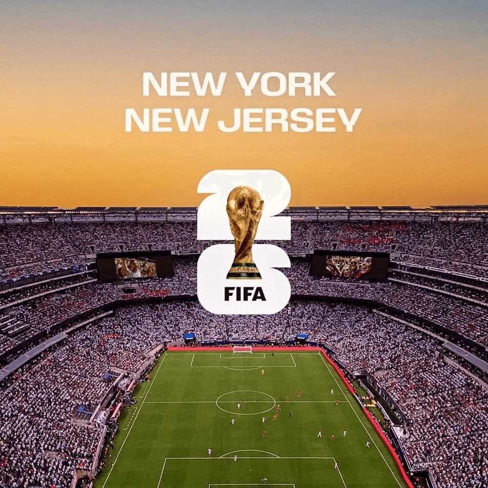 FIFA World Cup in NY and NJ